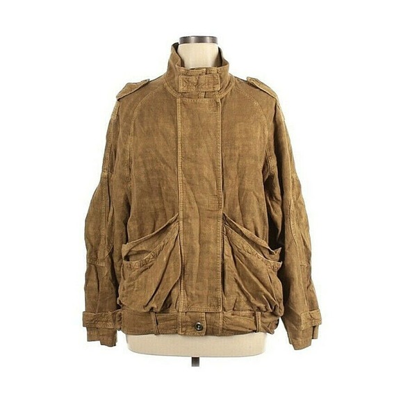 Jayde Safari Bomber Jacket | Poshmark